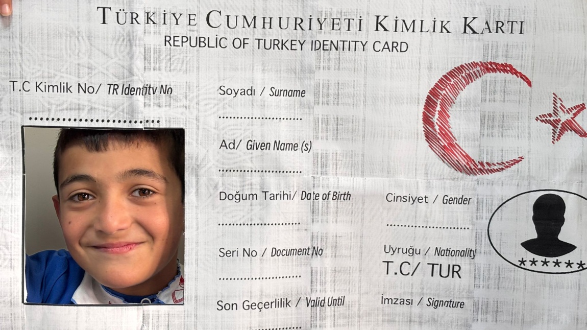 4/A SINIFIMIZDER KAZANIM ETKİNLİĞİ